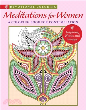 Meditations for Women ─ A Coloring Book for Contemplation