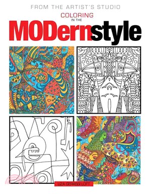 From the Artist's Studio ─ Coloring in the Modern Style