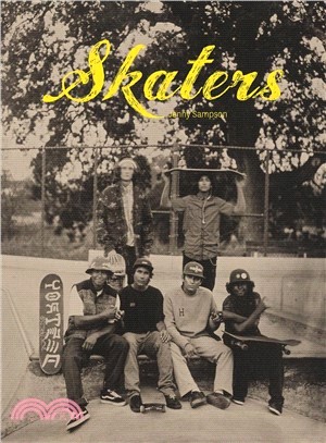 Skaters ─ Tintype Portraits of West Coast Skaters