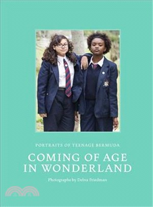 Coming of Age in Wonderland ─ Portraits of Teenage Bermuda