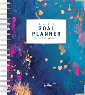 The Christy Wright Goal Planner 2022