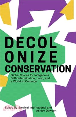 Decolonizing Conservation: Global Voices for Indigenous Self-Determination, Land, and a World in Common