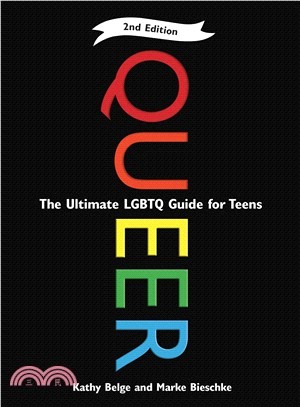 Queer ― The Ultimate Lgbt Guide for Teens