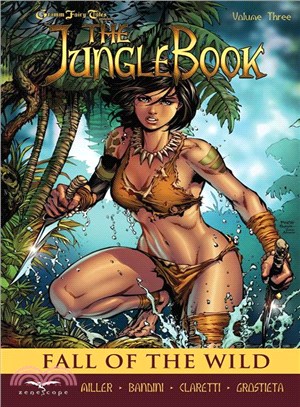 Jungle Book 3 ― Fall of the Wild