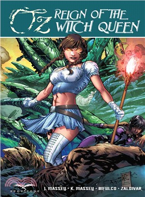 Oz 3 ─ Reign of the Witch Queen