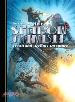 The Shadow Gambit 2