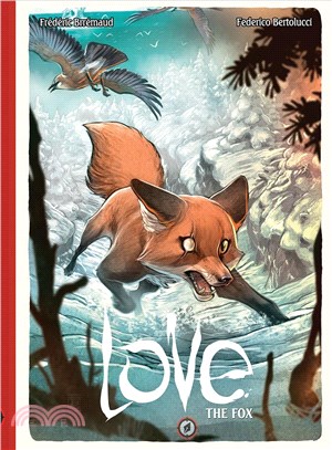 Love THE FOX ─ The Fox