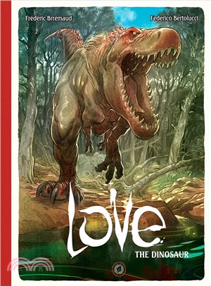 Love 4 ─ The Dinosaur