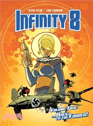 Infinity 8 2 ― Back to the Fuhrer