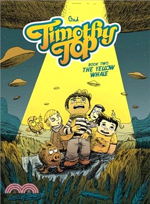 Timothy Top 2 ― The Yellow Whale