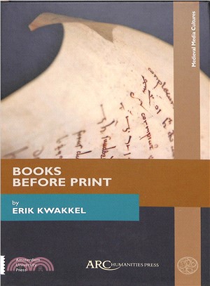 Books Before Print