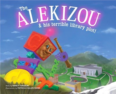 The Alekizou ― And His Terrible Library Plot!