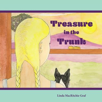 Treasure in the Trunk ― A Wordless Picture Book