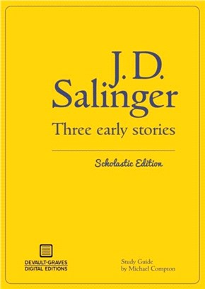 Three Early Stories (Scholastic Edition)