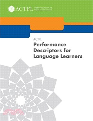 Actfl Performance Descriptors for Language Learners