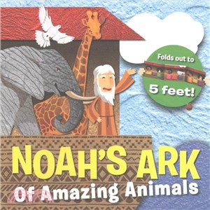 Noah's ark of amazing animals.