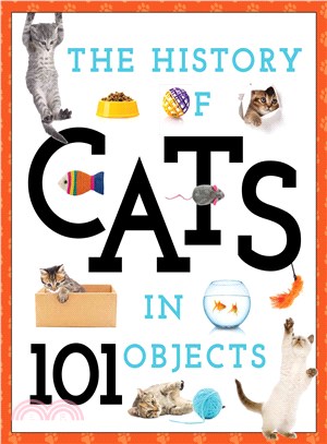 The history of cats in 101 o...
