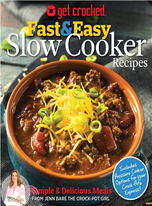 Get Crocked ― Easy Slow Cooker Cookbook