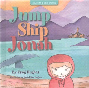 Jump Ship Jonah