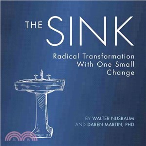 The Sink ― Radical Transformation With One Small Change