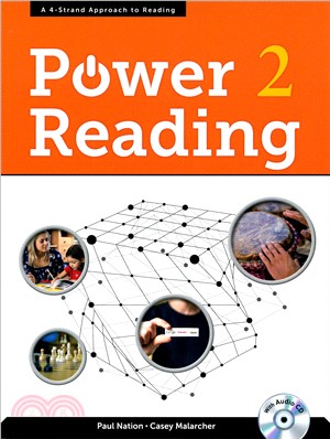 Power Reading 2 with MP3 CD/1片