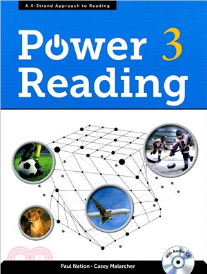 Power Reading 3 with Audio CD/1片