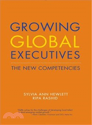 Growing Global Executives ― The New Competencies