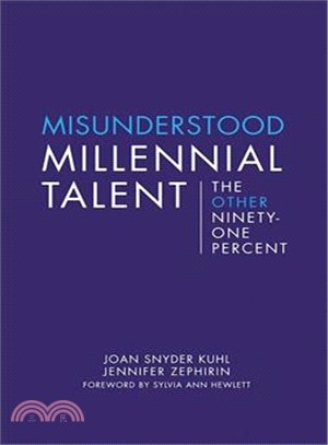 Misunderstood Millennial Talent ― The Other Ninety-one Percent