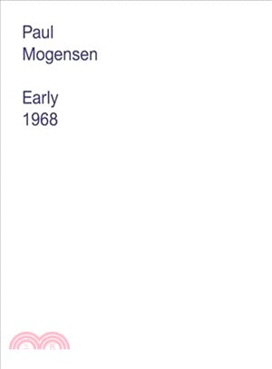 Paul Mogensen ― Early 1968
