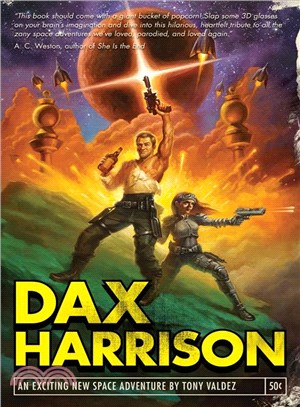 Dax Harrison