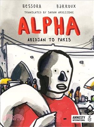 Alpha ― Abidjan to Paris