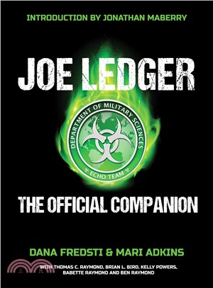 Joe Ledger ― The Official Companion
