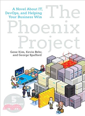 The Phoenix Project ─ A Novel About It, Devops, and Helping Your Business Win