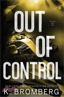 Out of Control (Alternate Cover)