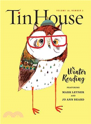 Tin House ─ Winter Reading 2016