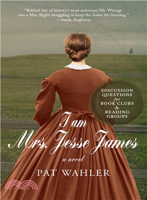 I Am Mrs. Jesse James
