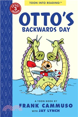Otto's Backwards Day ― Toon Level 3
