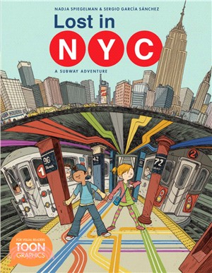 Lost in NYC :a subway adventure /