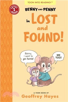 Benny and Penny in Lost and Found (Level 2)