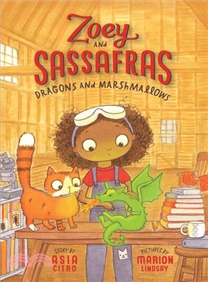 Dragons and Marshmallows (Zoey and Sassafras #1)