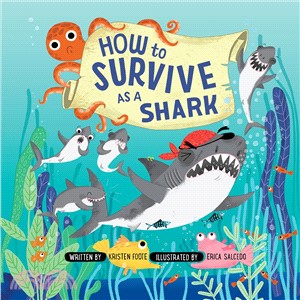 How to survive as a shark /