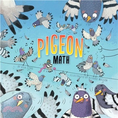 Pigeon Math (精裝本)