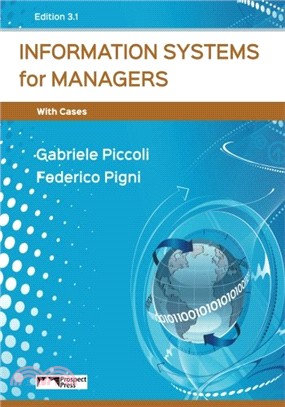 Information Systems for Managers with Cases, Edition 3.0