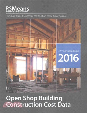 Rsmeans Open Shop Building Construction Cost Data 2016