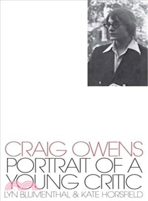 Craig Owens ― Portrait of a Young Critic