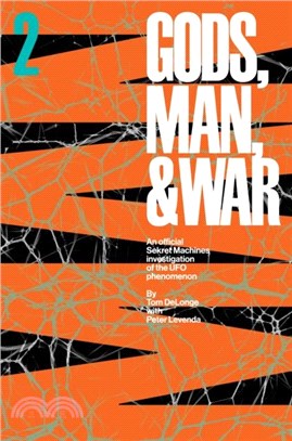 Sekret Machines: Man：Sekret Machines Gods, Man, and War Volume 2