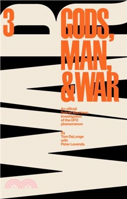 Sekret Machines: War：Sekret Machines Gods, Man, and War Volume 3