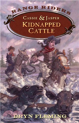 Cassie and Jasper ― Kidnapped Cattle
