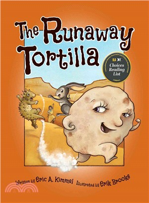 The runaway tortilla /