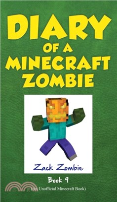 Diary of a Minecraft Zombie Book 9：Zombie's Birthday Apocalypse